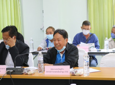 ร่วมประชุมหน่วยงานภาคีร่วมกับผู้นำกลุ่มนาแปลงใหญ่ ... พารามิเตอร์รูปภาพ 4